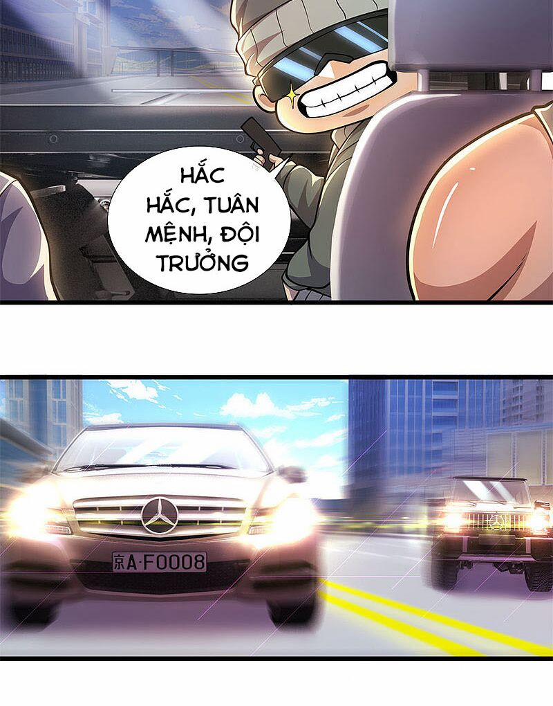 Y Võ Chí Tôn 291 trang 13