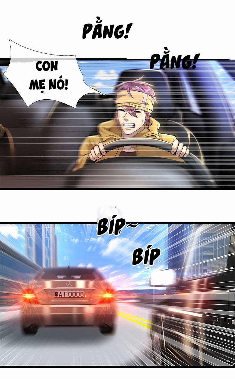 Y Võ Chí Tôn 291 trang 19