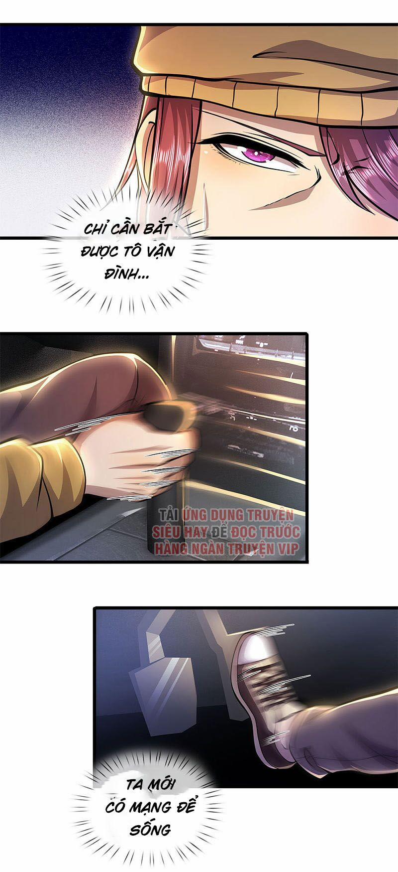 Y Võ Chí Tôn 291 trang 20