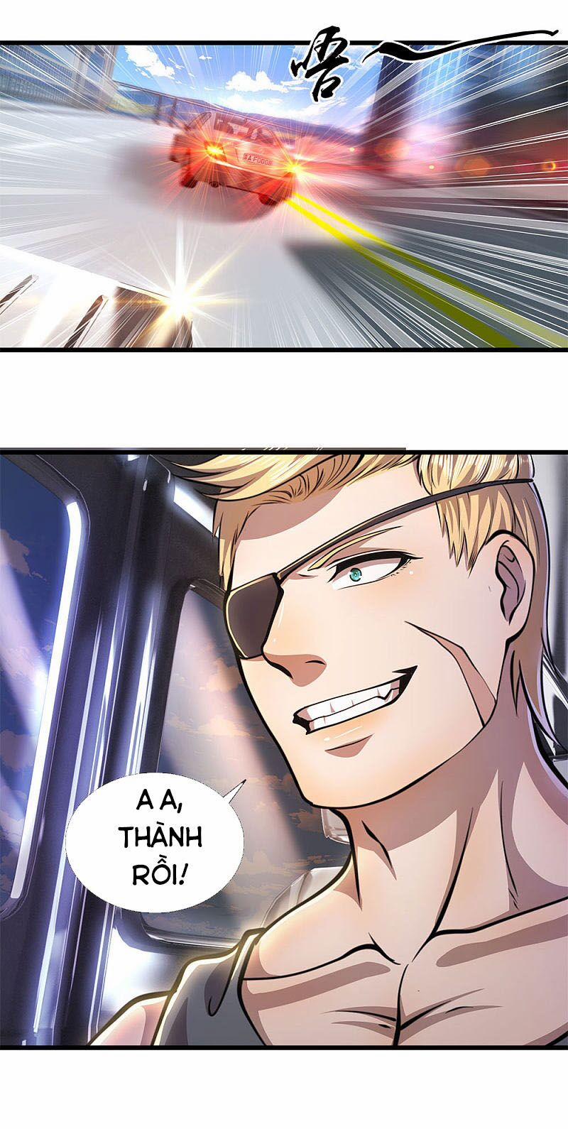 Y Võ Chí Tôn 291 trang 21