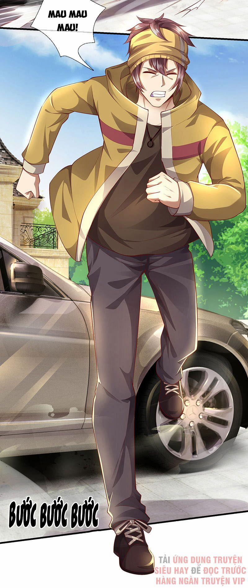 Y Võ Chí Tôn 292 trang 3