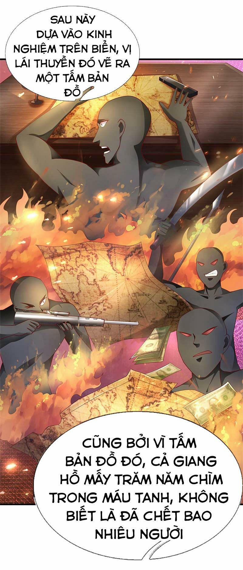 Y Võ Chí Tôn 299 trang 17