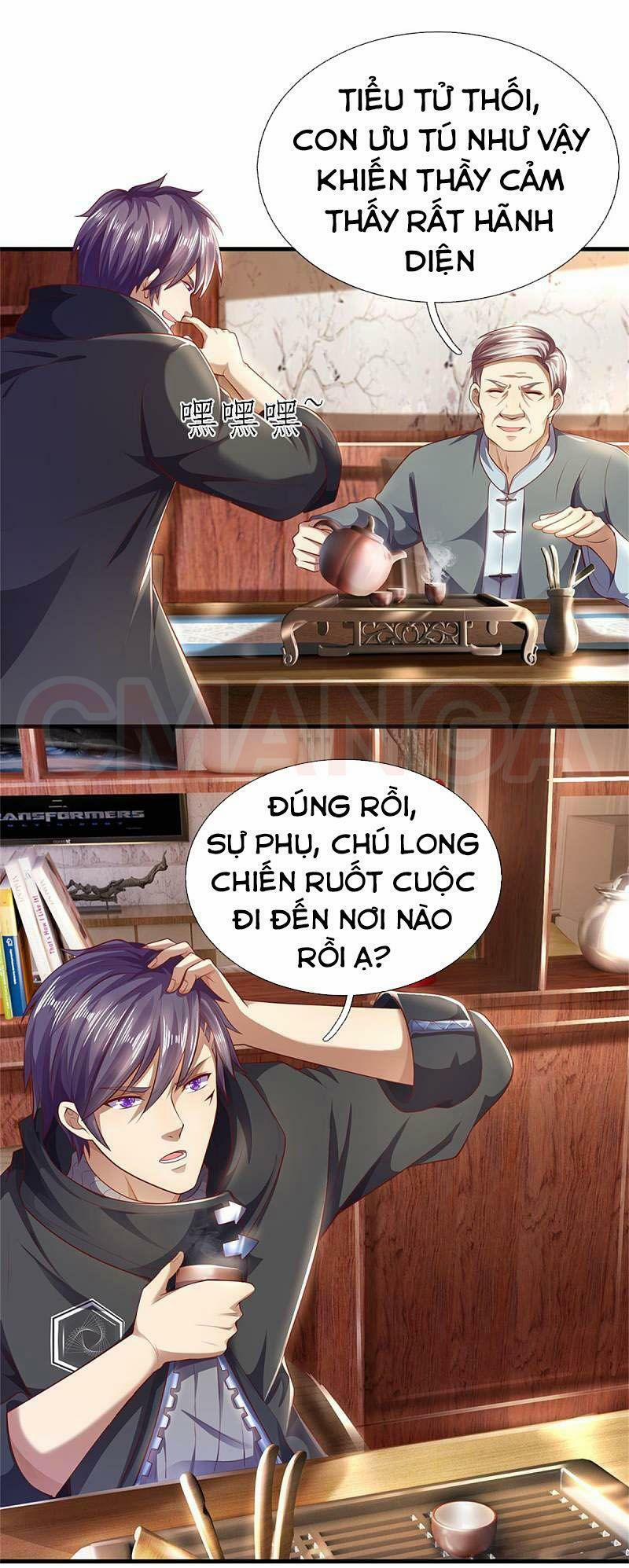 Y Võ Chí Tôn 299 trang 6