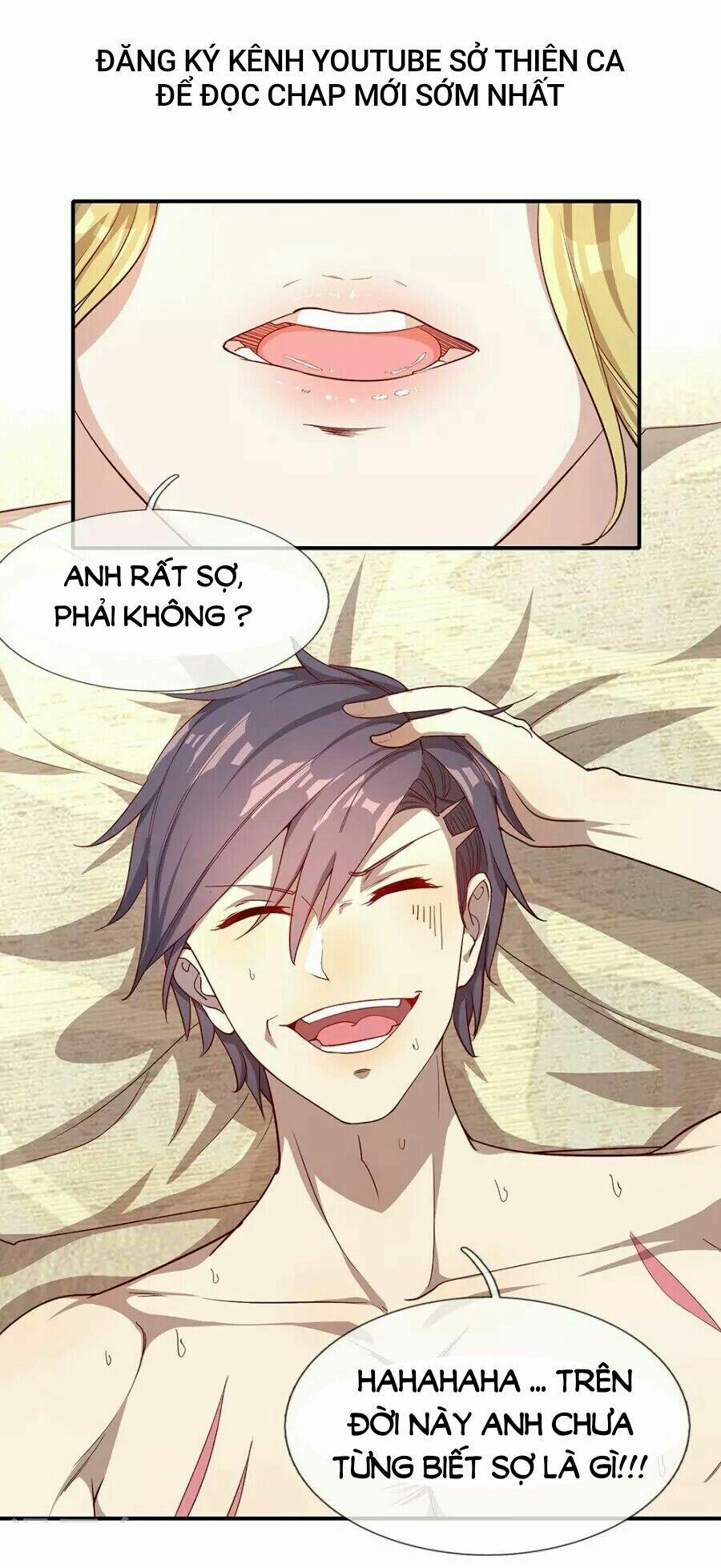 Y Võ Chí Tôn 3 trang 12