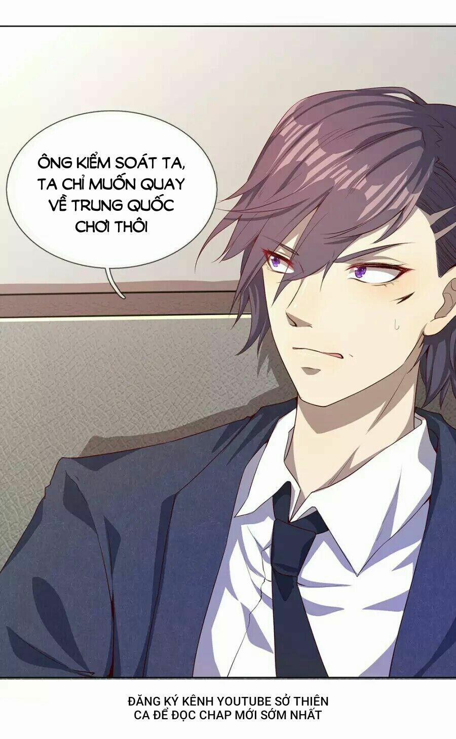 Y Võ Chí Tôn 3 trang 25