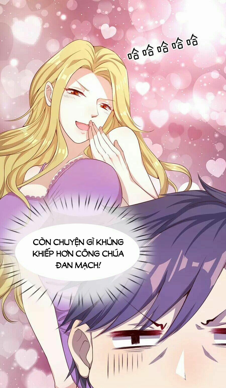 Y Võ Chí Tôn 3 trang 28