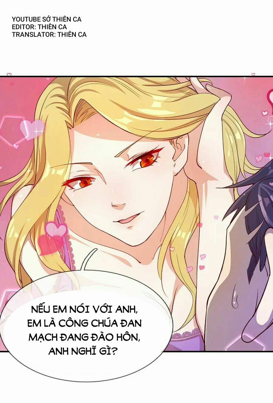 Y Võ Chí Tôn 3 trang 7