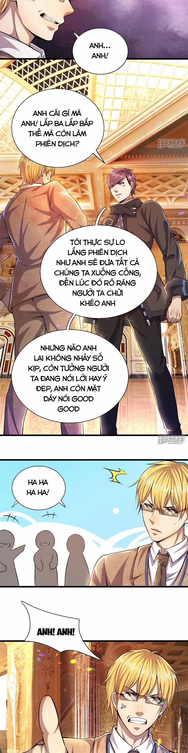 Y Võ Chí Tôn 301 trang 5