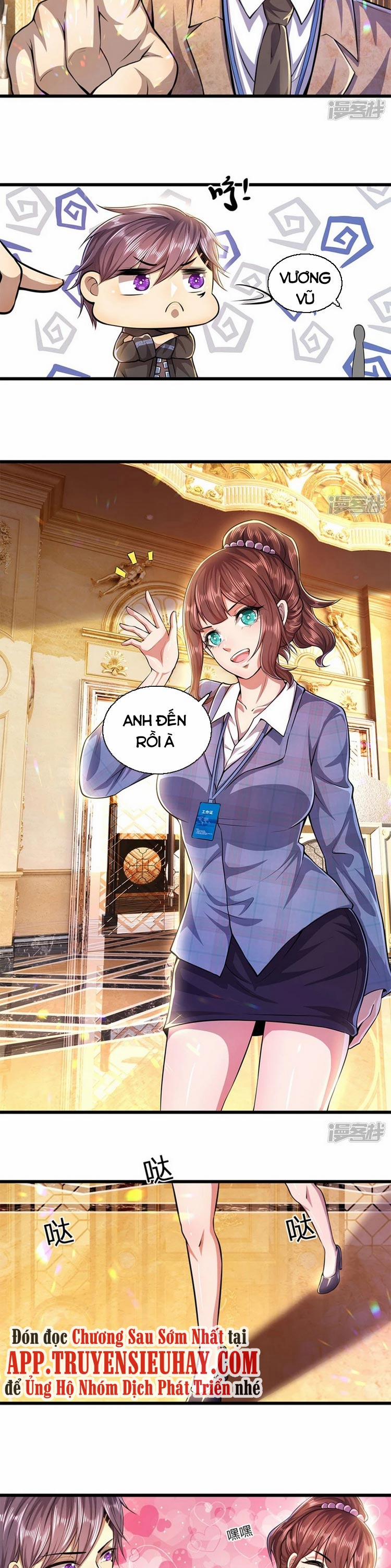 Y Võ Chí Tôn 301 trang 6