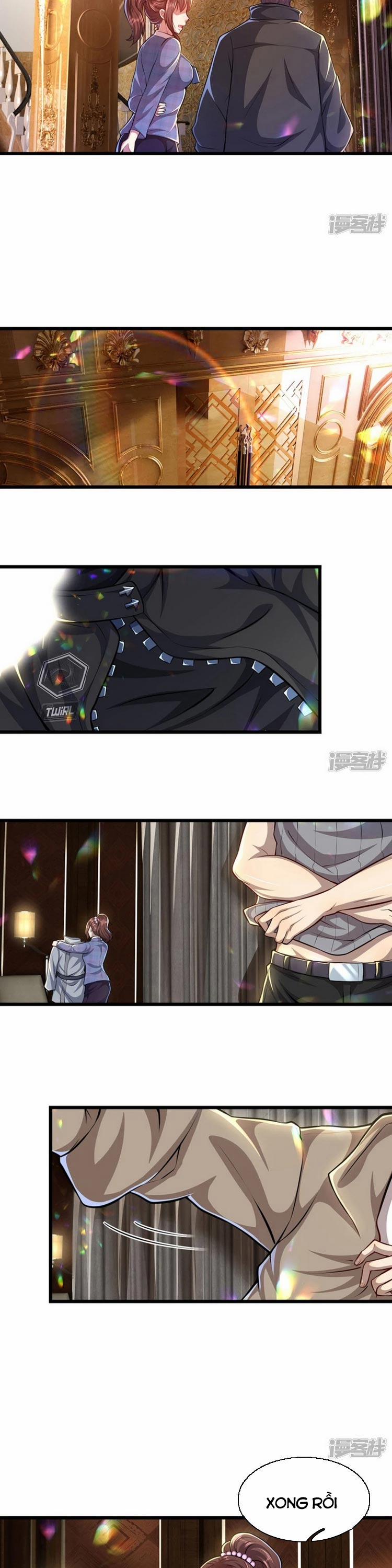 Y Võ Chí Tôn 302 trang 3