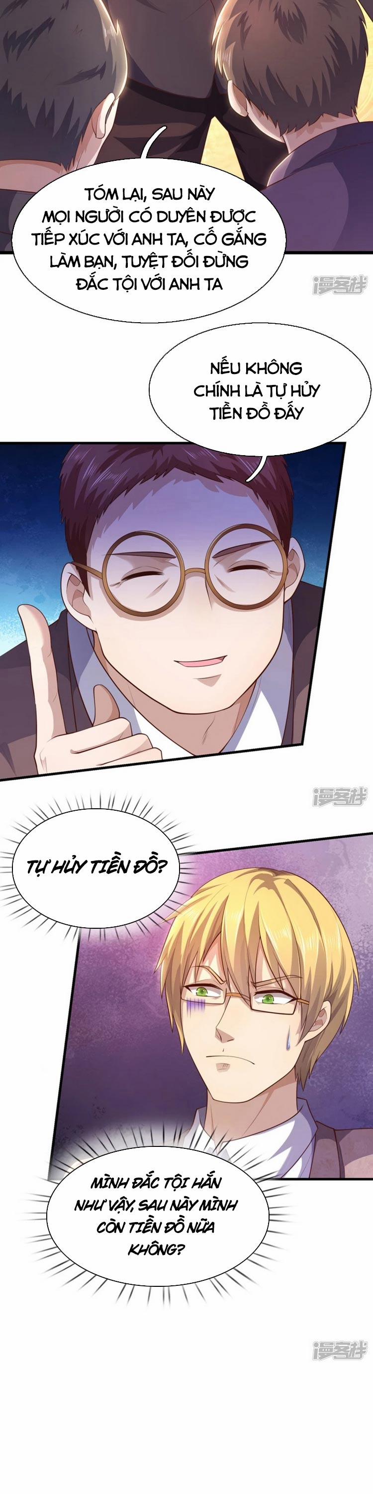 Y Võ Chí Tôn 303 trang 3