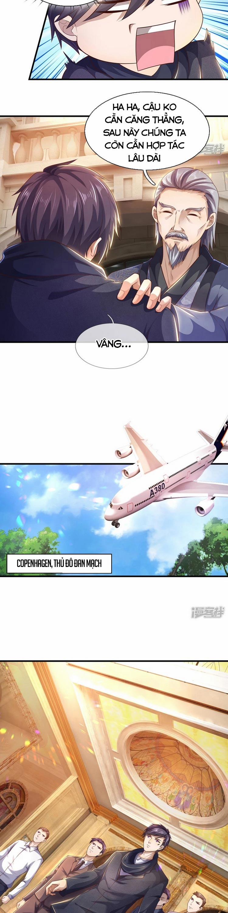 Y Võ Chí Tôn 303 trang 5
