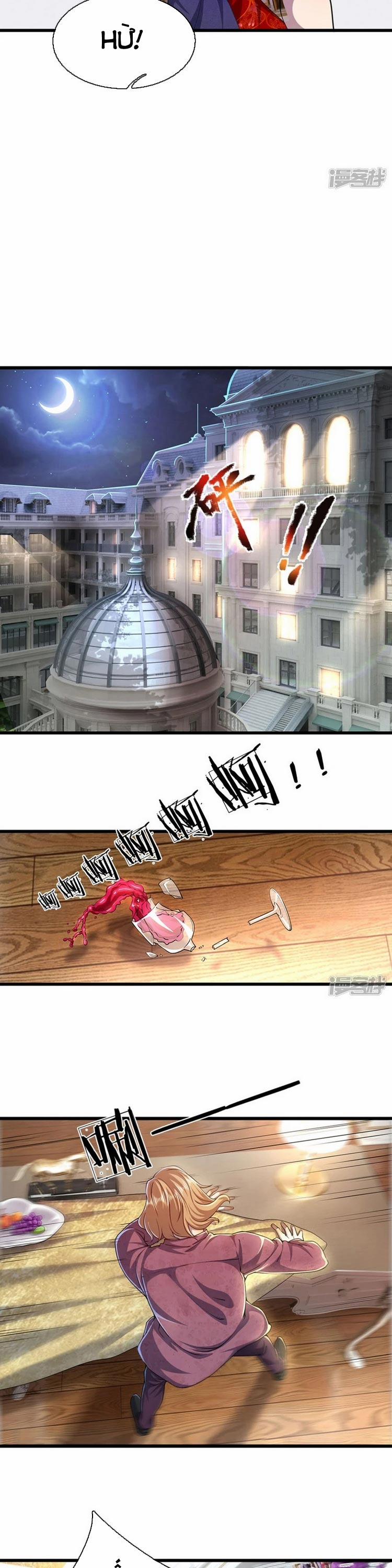 Y Võ Chí Tôn 305 trang 3