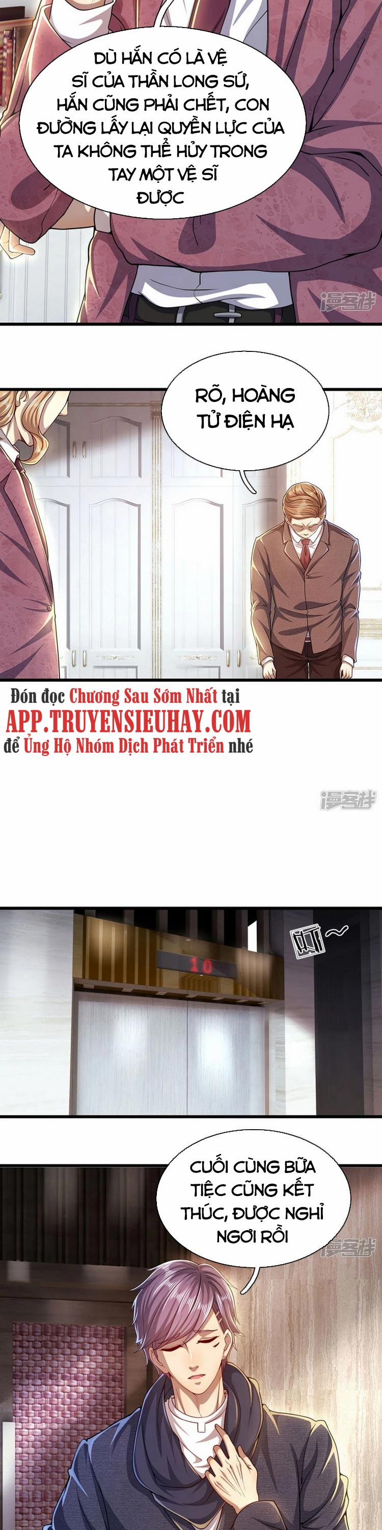 Y Võ Chí Tôn 305 trang 7