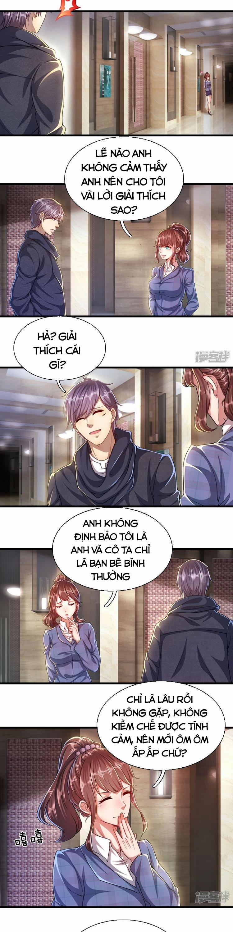 Y Võ Chí Tôn 305 trang 9