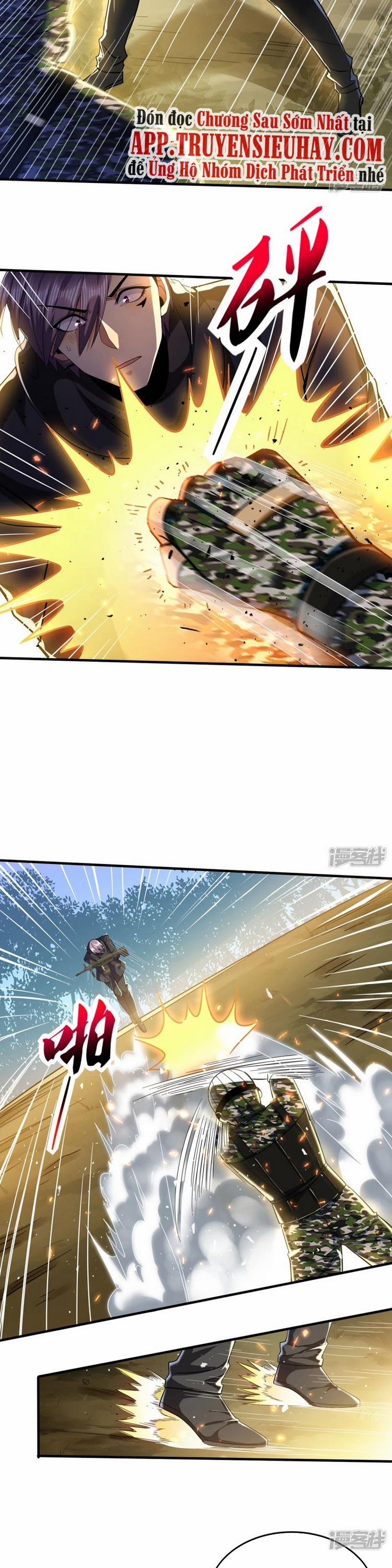 Y Võ Chí Tôn 309 trang 13