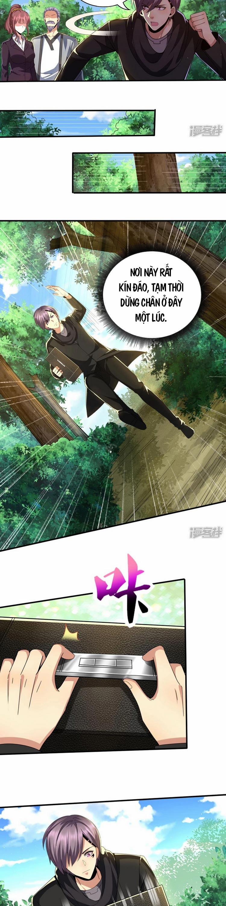 Y Võ Chí Tôn 309 trang 5