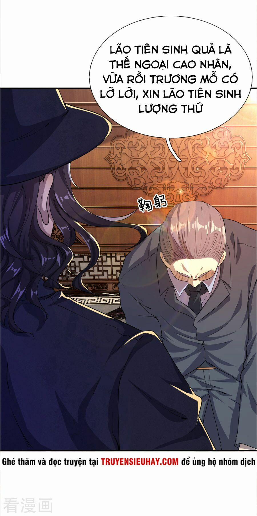 Y Võ Chí Tôn 31 trang 3