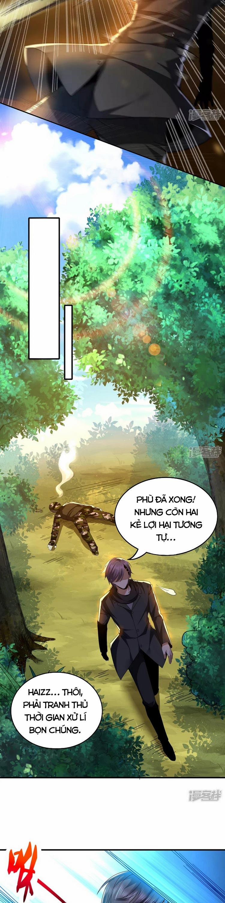 Y Võ Chí Tôn 310 trang 6