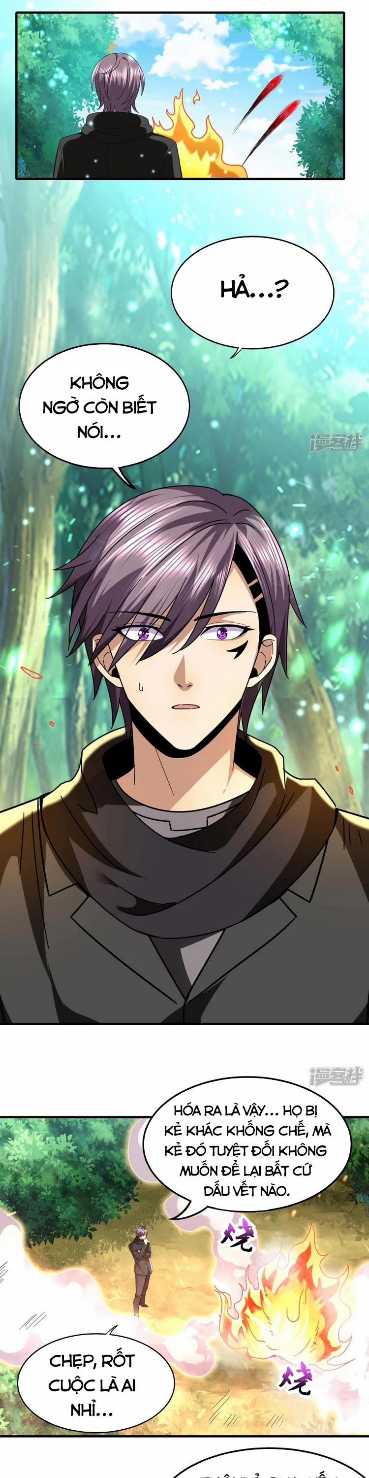 Y Võ Chí Tôn 310 trang 9