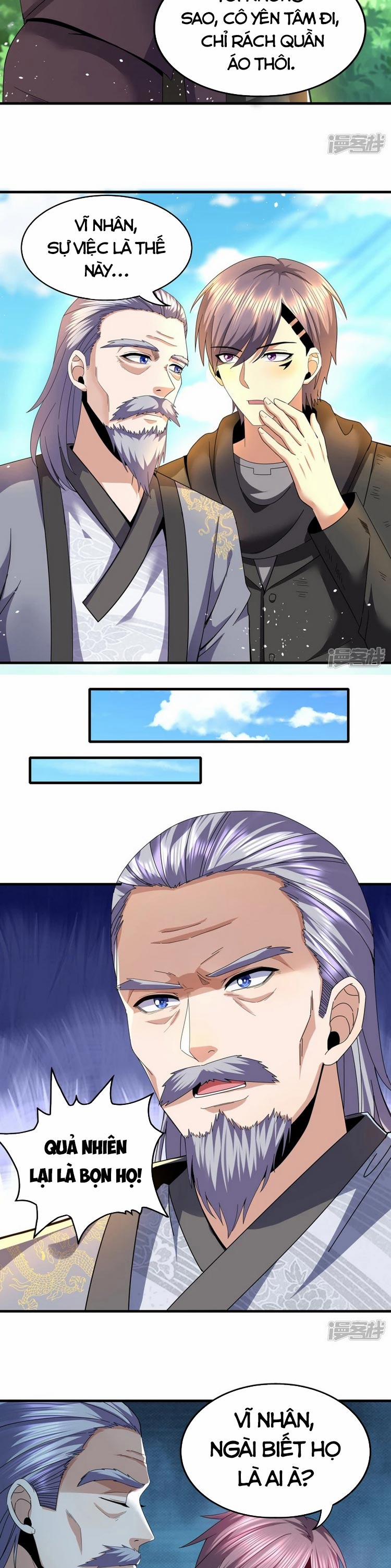 Y Võ Chí Tôn 311 trang 1