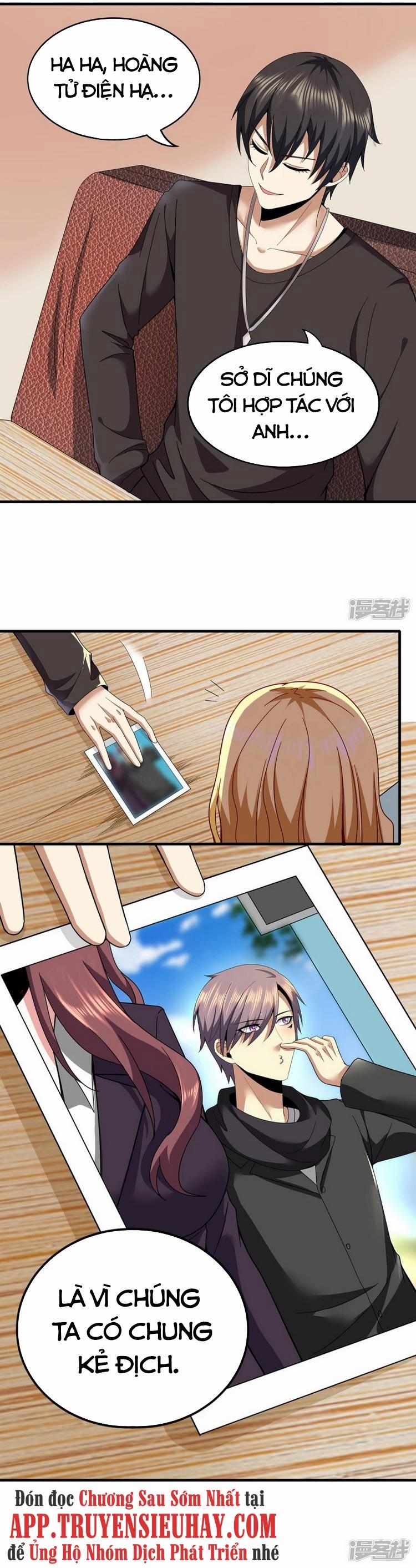 Y Võ Chí Tôn 311 trang 11