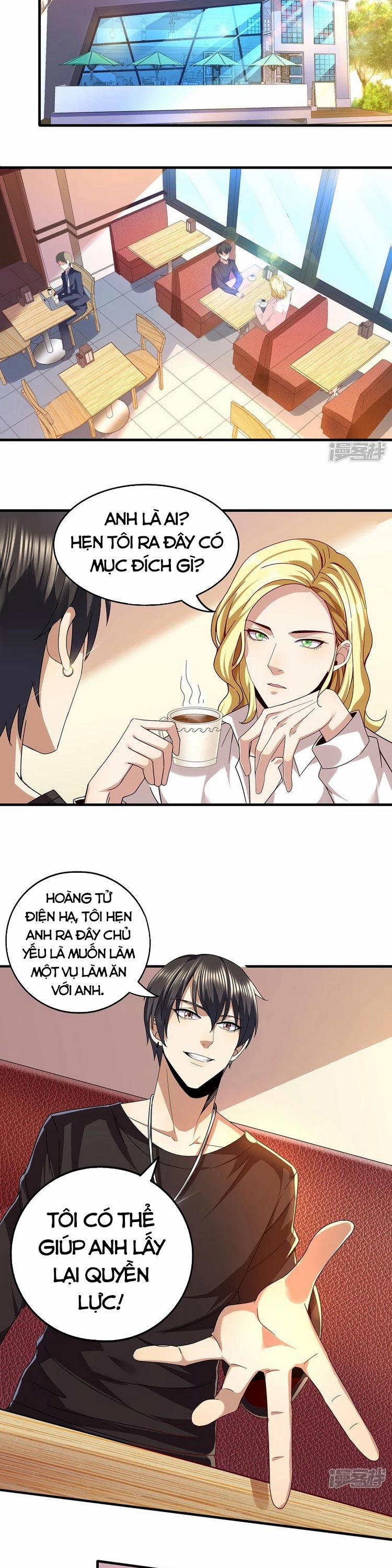 Y Võ Chí Tôn 311 trang 3