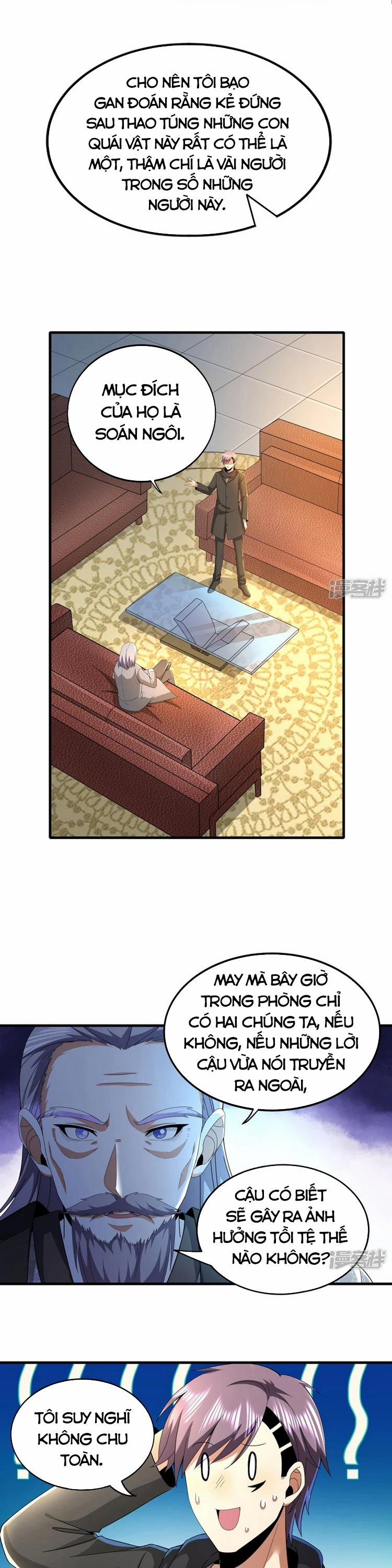 Y Võ Chí Tôn 312 trang 9