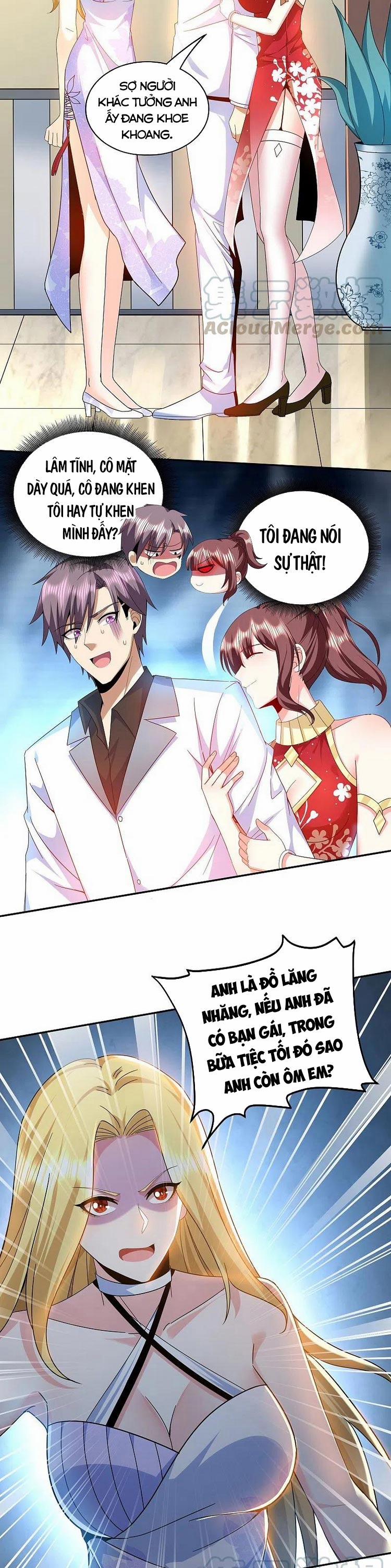 Y Võ Chí Tôn 314 trang 5