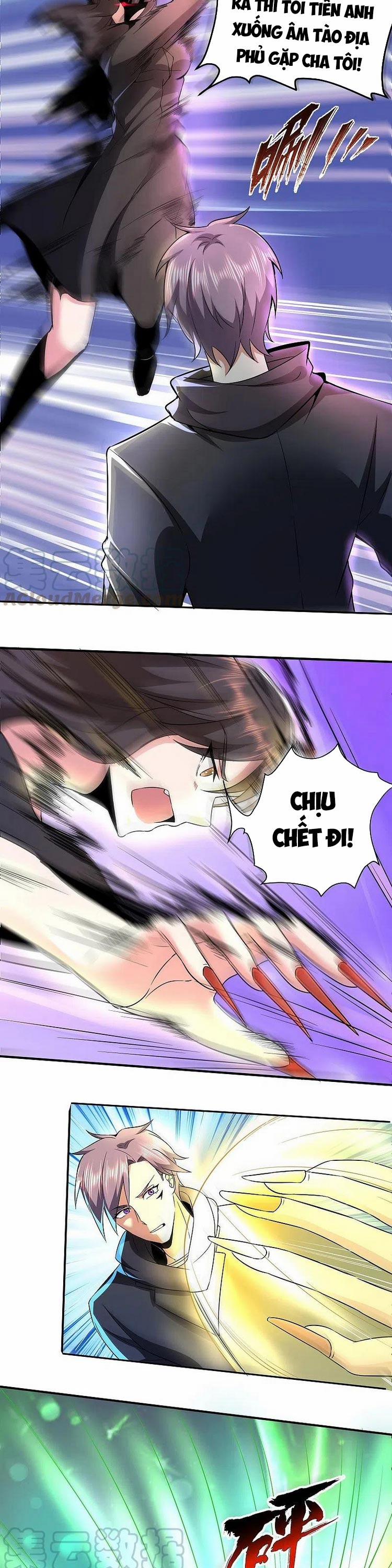 Y Võ Chí Tôn 315 trang 9