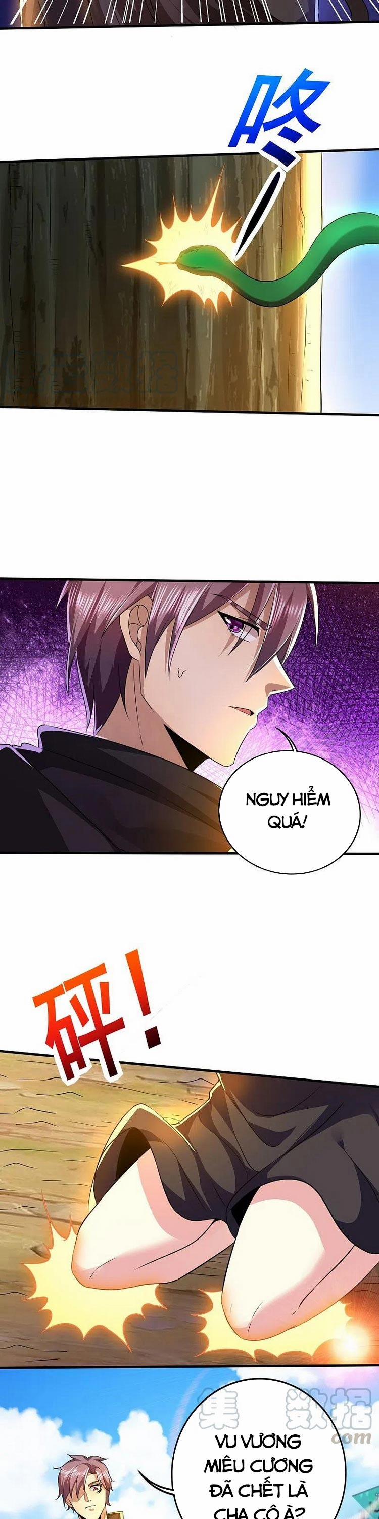 Y Võ Chí Tôn 316 trang 1