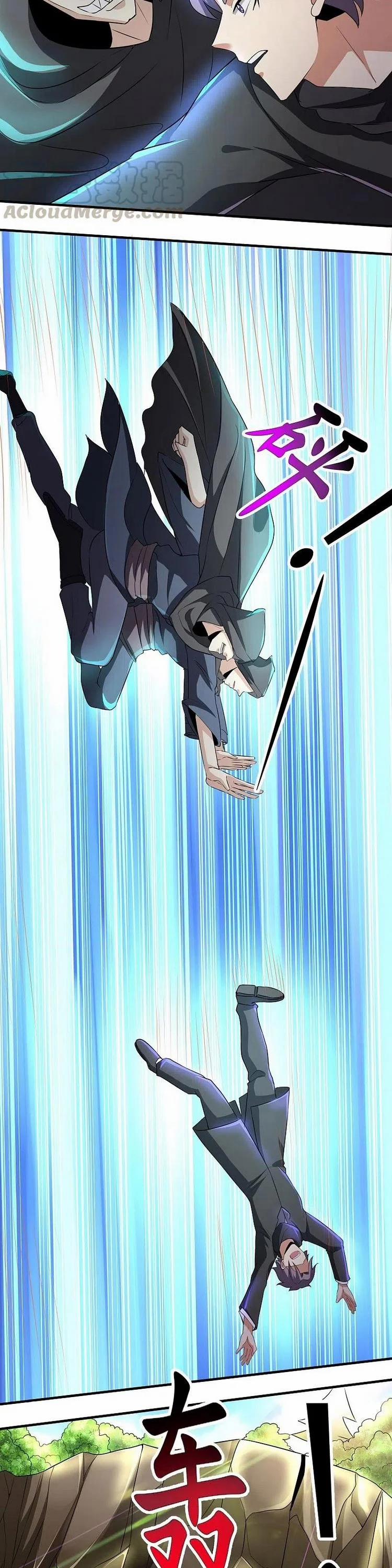 Y Võ Chí Tôn 316 trang 11