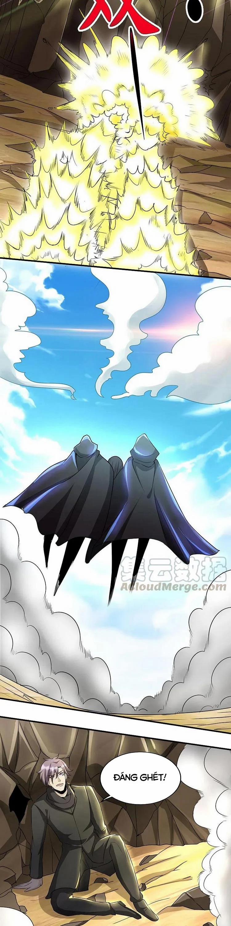 Y Võ Chí Tôn 316 trang 12