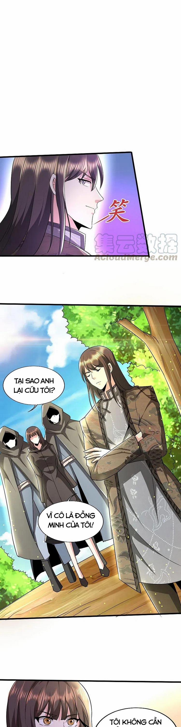 Y Võ Chí Tôn 316 trang 14