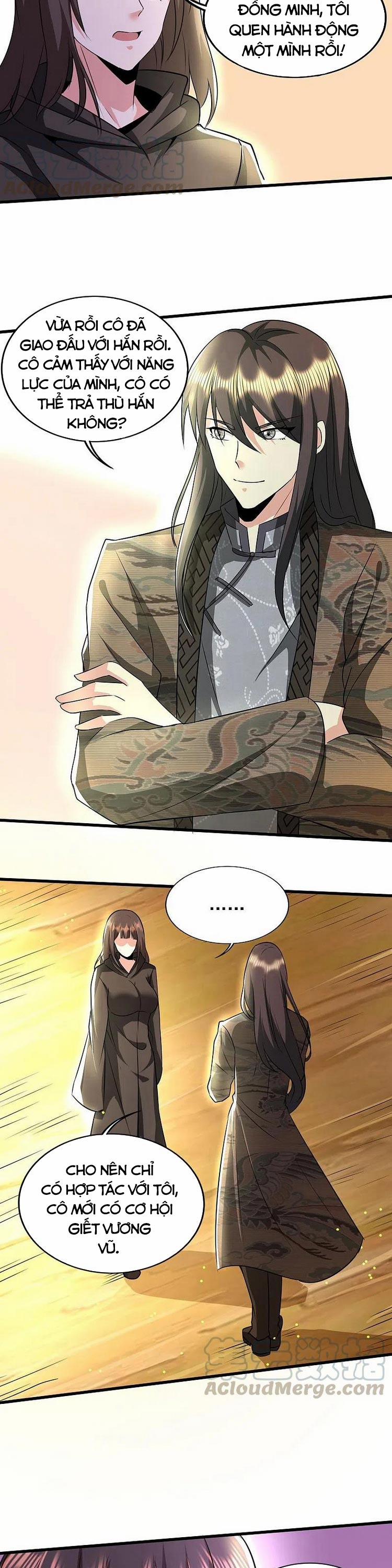 Y Võ Chí Tôn 316 trang 15