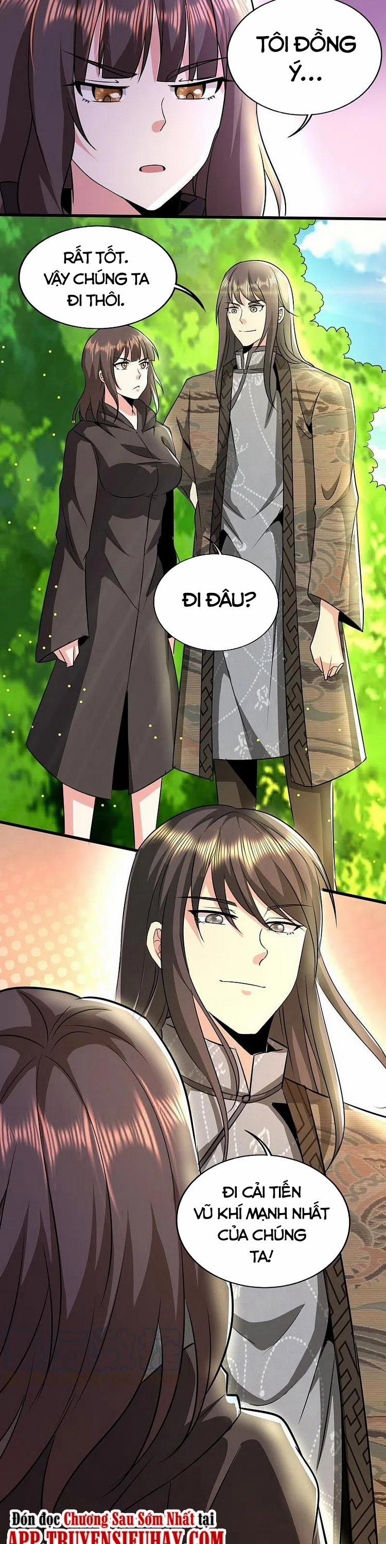 Y Võ Chí Tôn 316 trang 16