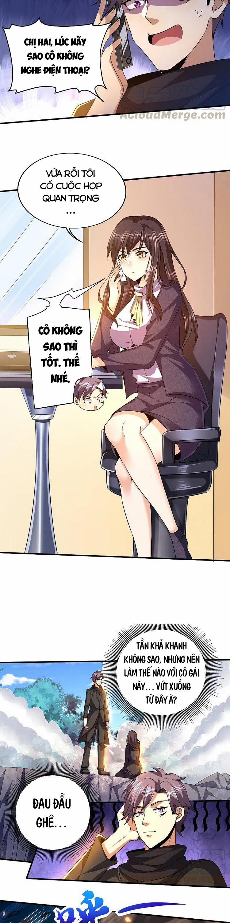 Y Võ Chí Tôn 316 trang 4