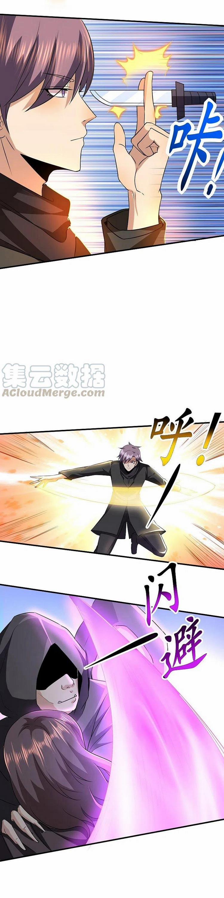 Y Võ Chí Tôn 316 trang 9