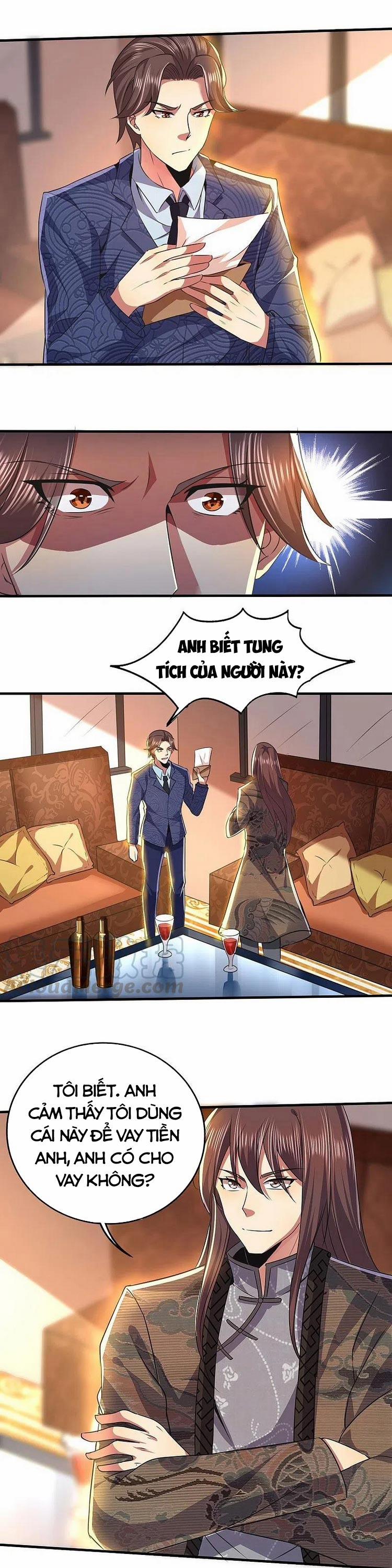 Y Võ Chí Tôn 317 trang 5