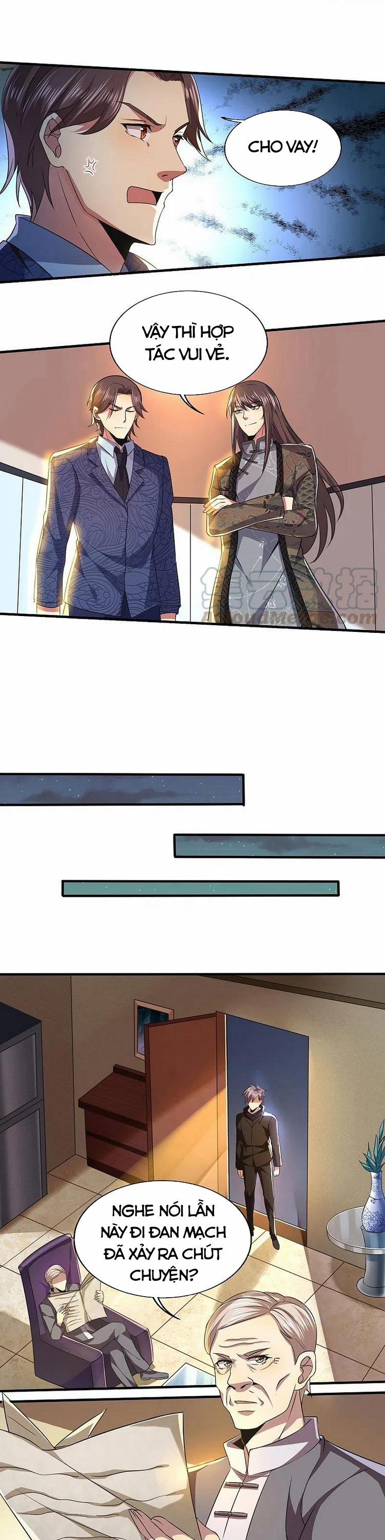 Y Võ Chí Tôn 317 trang 7
