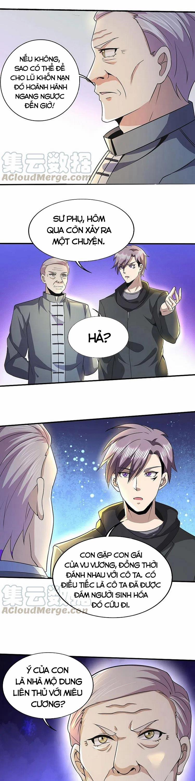 Y Võ Chí Tôn 317 trang 9