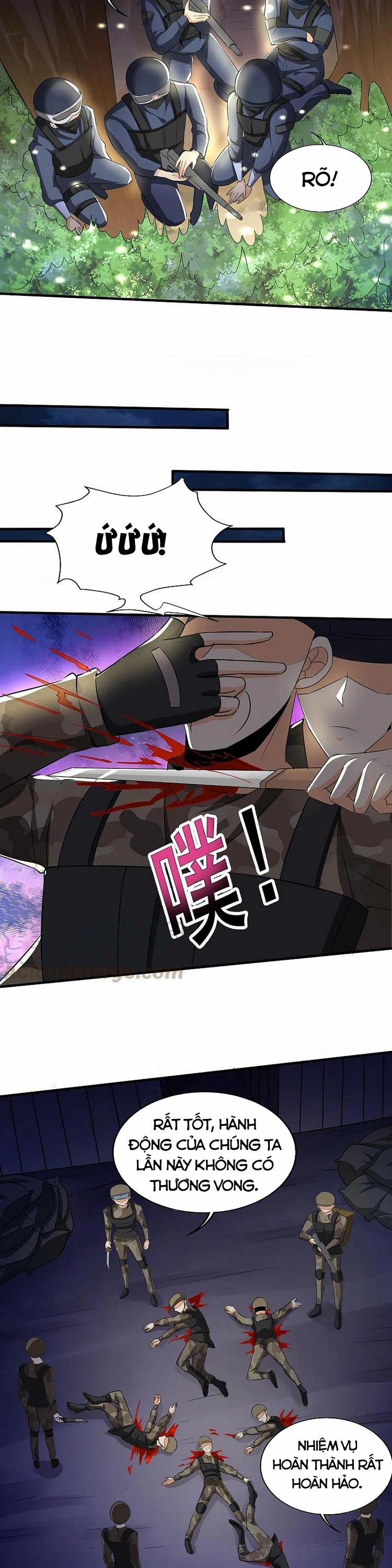 Y Võ Chí Tôn 318 trang 1