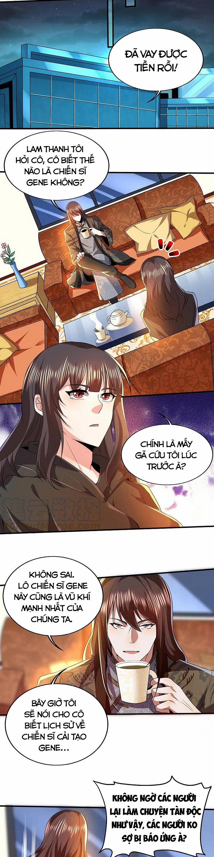 Y Võ Chí Tôn 318 trang 11