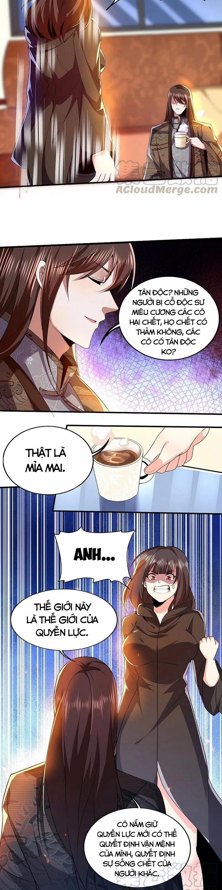 Y Võ Chí Tôn 318 trang 12