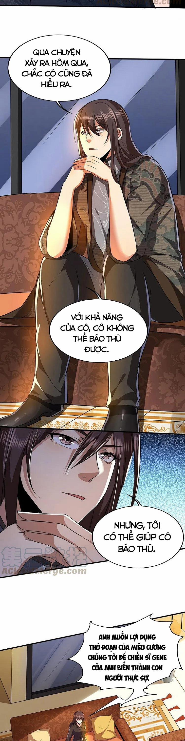 Y Võ Chí Tôn 318 trang 13