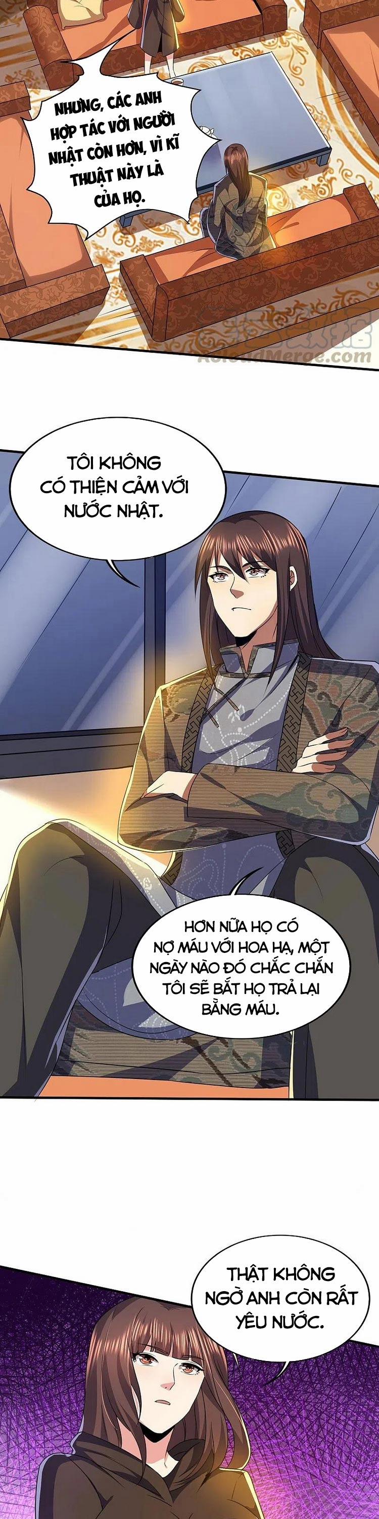 Y Võ Chí Tôn 318 trang 14