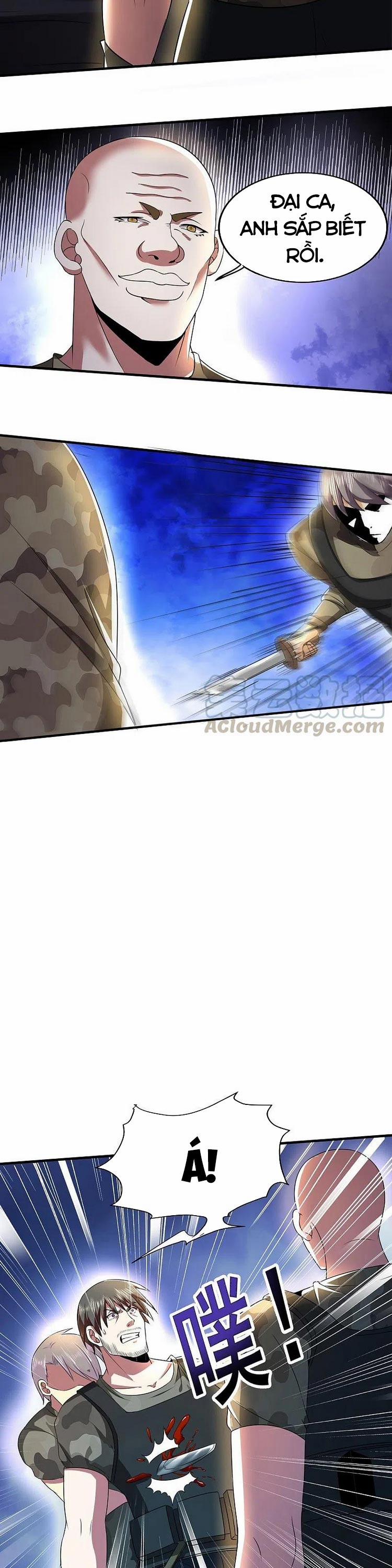 Y Võ Chí Tôn 318 trang 4