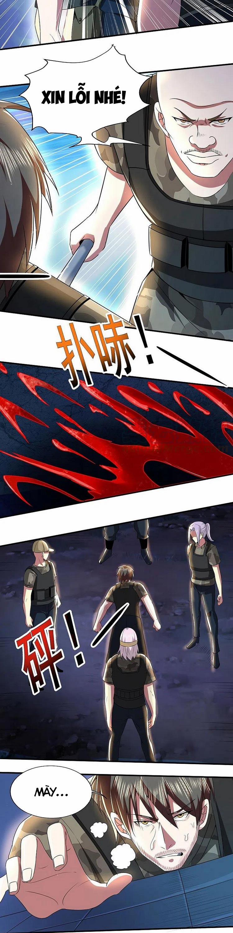 Y Võ Chí Tôn 318 trang 5