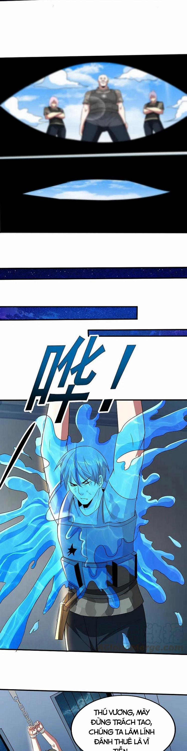 Y Võ Chí Tôn 318 trang 6