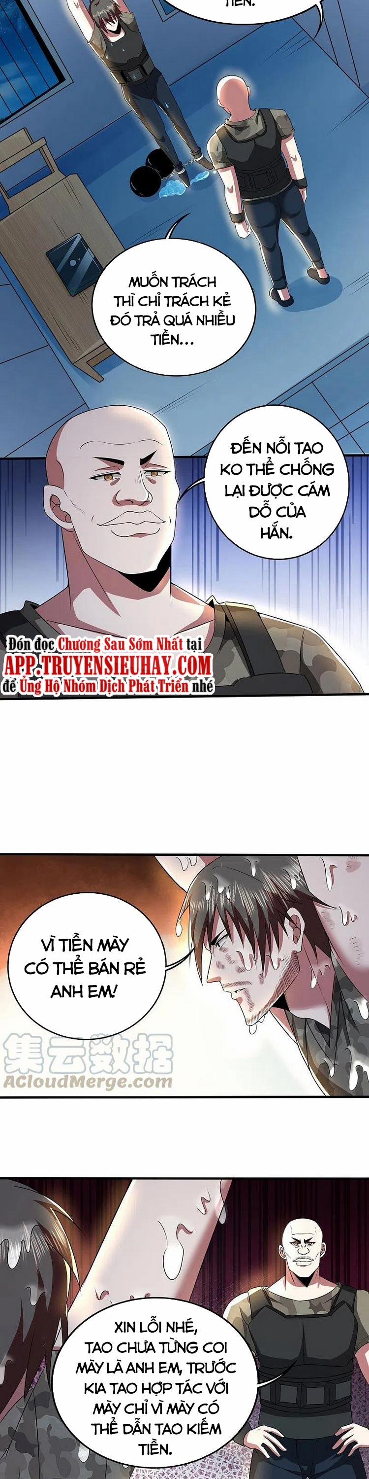 Y Võ Chí Tôn 318 trang 7